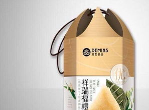 精致包裝，品質呈現——專業定制粽子包裝盒、食品包裝及印刷服務