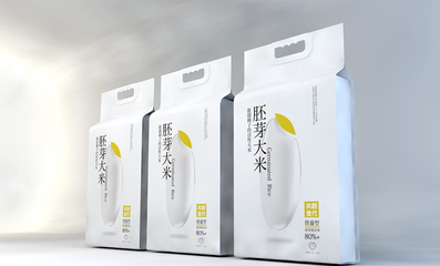 從SC到條形碼 食品包裝的合規設計與一站式服務——以大米、茶葉為例